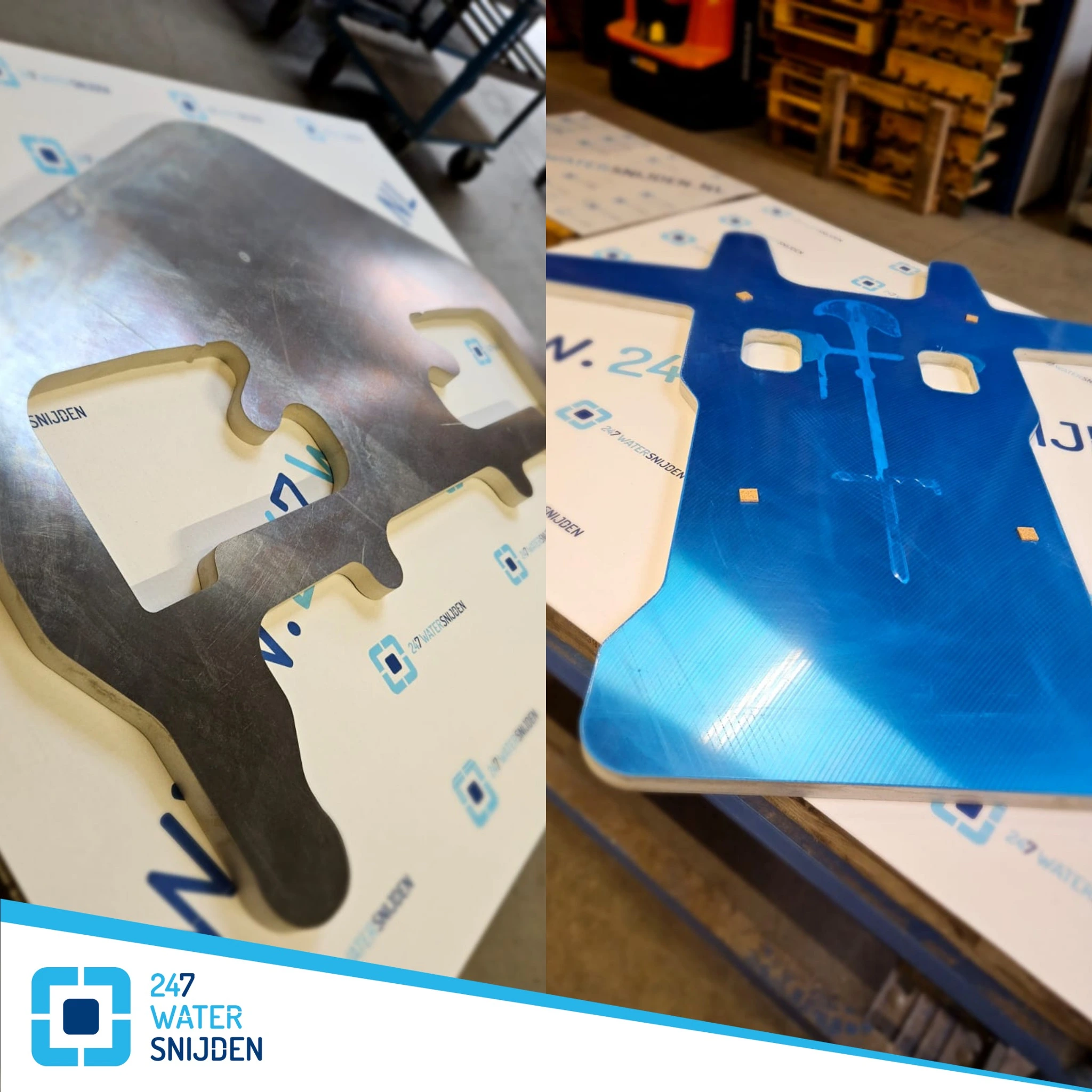 Aluminium materiaal