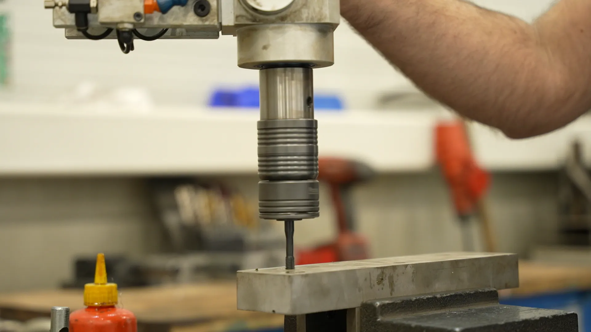 Nabewerking tappen en soevereinen